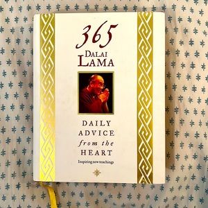 365 Dalai Lama: Daily Advice from the Heart